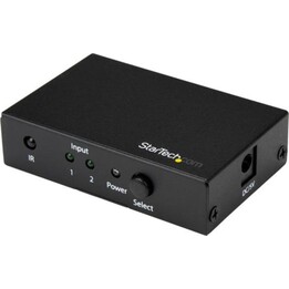Switch Startech Switch HDMI de 2 portas 4K 60Hz