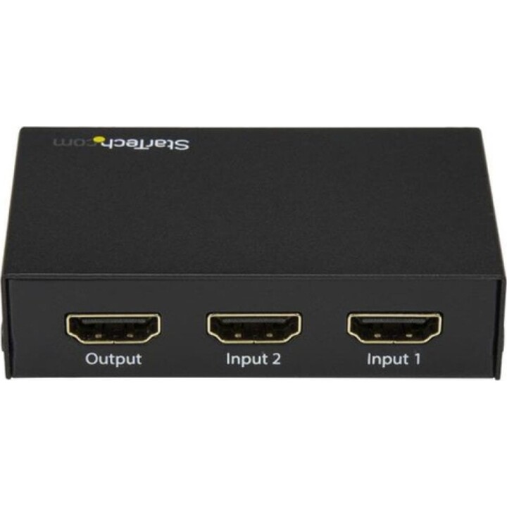 Startech Switch 2 porte HDMI 4K 60Hz