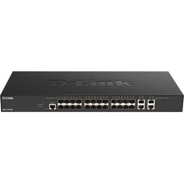 D-Link DXS-1210-28S Switch 24x10G SFP+ 4x10G 1U