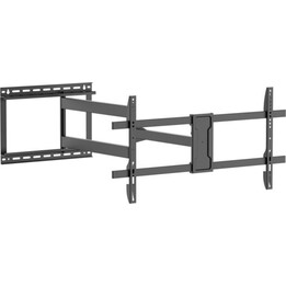 Aisens WT80TSLE-419 Support TV, pivotant, inclinable, niveau, capacité 50 kg, 43-80".