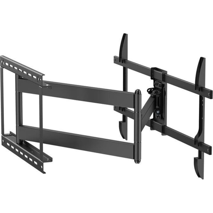 Aisens WT80TSLE-419 TV-Halterung, schwenkbar, neigbar, nivellierbar, 50 kg Belastbarkeit, 43-80"