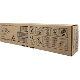 Cartuccia toner nera originale Ricoh MP 3554