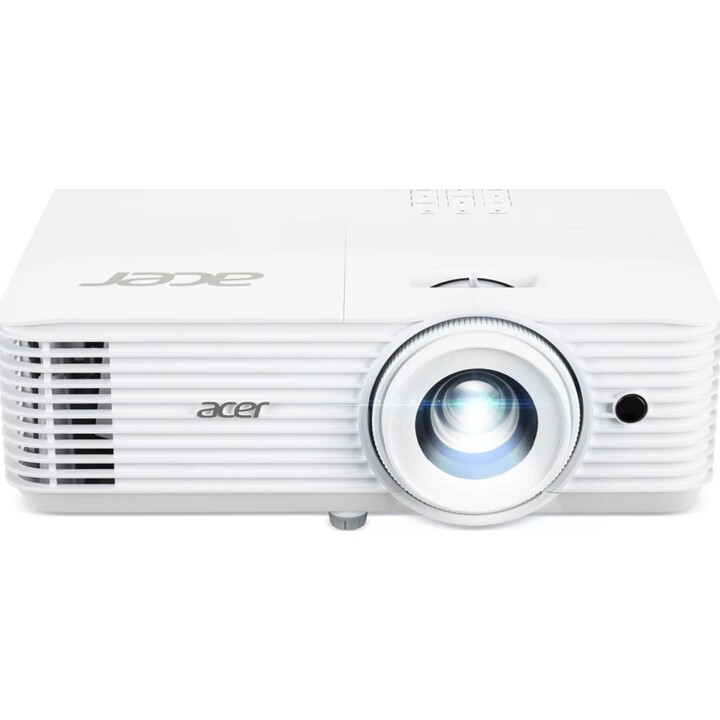 Acer Home H6546 Proiettore 5200 ANSI Lumen DLP 1080p (1920x1080) 3D Bianco