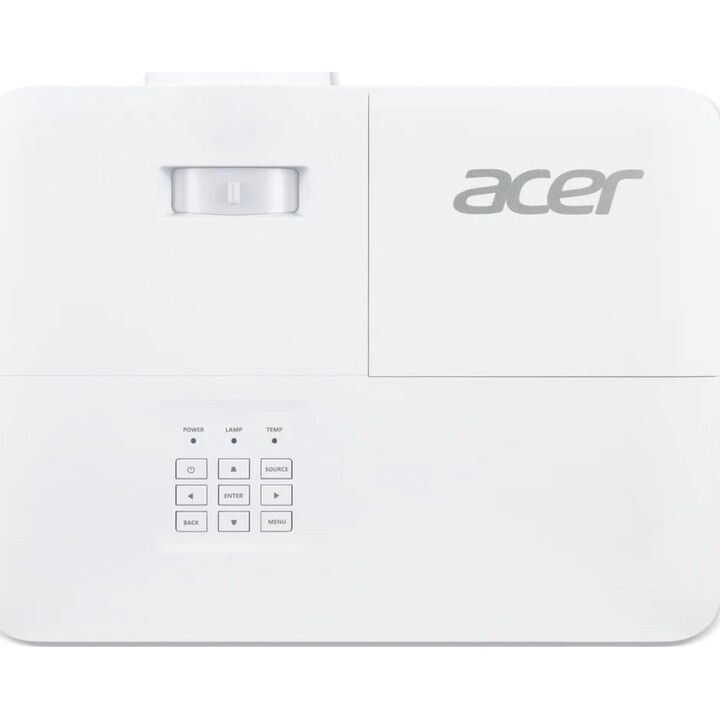 Acer Home H6546 Proiettore 5200 ANSI Lumen DLP 1080p (1920x1080) 3D Bianco