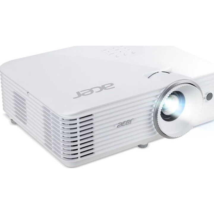 Acer Home H6546 Proiettore 5200 ANSI Lumen DLP 1080p (1920x1080) 3D Bianco
