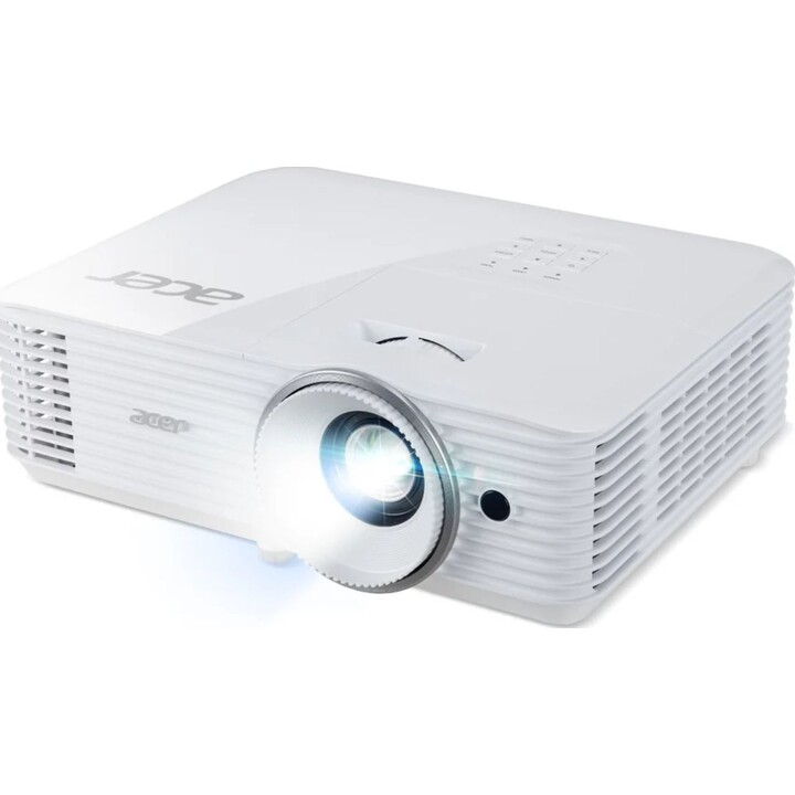 Acer Home H6546 Proiettore 5200 ANSI Lumen DLP 1080p (1920x1080) 3D Bianco