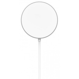 BELKIN WIA011kqWH Kopfhörer, Smartphone Weiß USB Wireless Charger Schnelles Aufladen Indoor