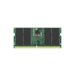 Kingston Memory 16gb 6400mt/s Ddr5 Non-ecc Cl52 Csodimm 1rx8 - Kvr64v52bs8-16