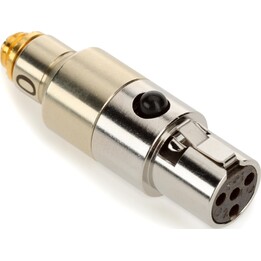 DPA Adapter für MicroLock auf TA4F Mini-XLR