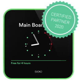 BIAMP EVOKO LISO ROOM MANAGER