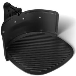 PHILIPS HD9963/00 Fritteuse Grill-Zubehör Schwarz