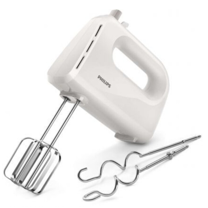 Philips Miscelatore HR3705 Bianco