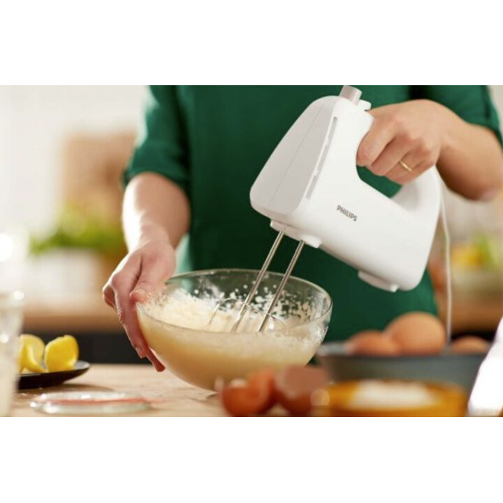 Batedeira Philips HR3705 Branco
