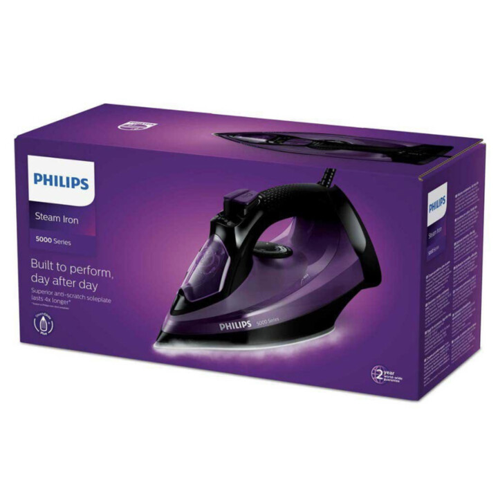 PHILIPS DST5030/80 Fer à vapeur