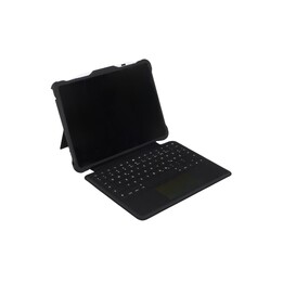 @Keycase Smart Hülle mit Tastatur für Apple iPad 9. Generation