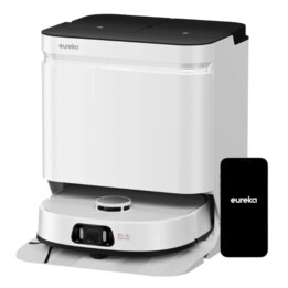 EUREKA J15 Ultra 19000 Pa with laser navigation and voice control - Robot Vacuum Cleaner