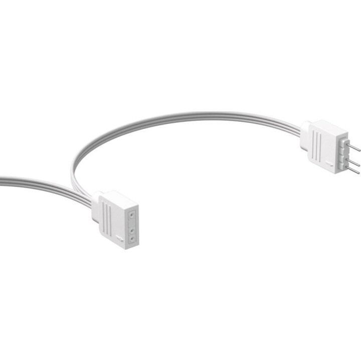 Corsair RS120 ARGB Computergehäuselüfter 12cm Weiß 1 Stück