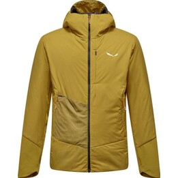 SALEWA Pedroc Tw Air Hybrid Thermal Jacket, Herren, Größe M, Gelb