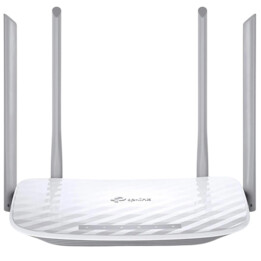 Router sem fio TP-LINK AC1200 Archer C50 V3