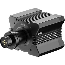 Moza Racing R12 V2 Diret Drive Volante Base 12Nm Alumínio Preto