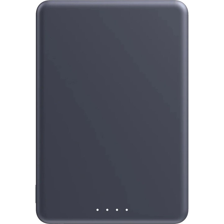 Xiaomi BHR08PMGL Batería externa Ión de litio 5000 mAh Cargador inalámbrico Negro