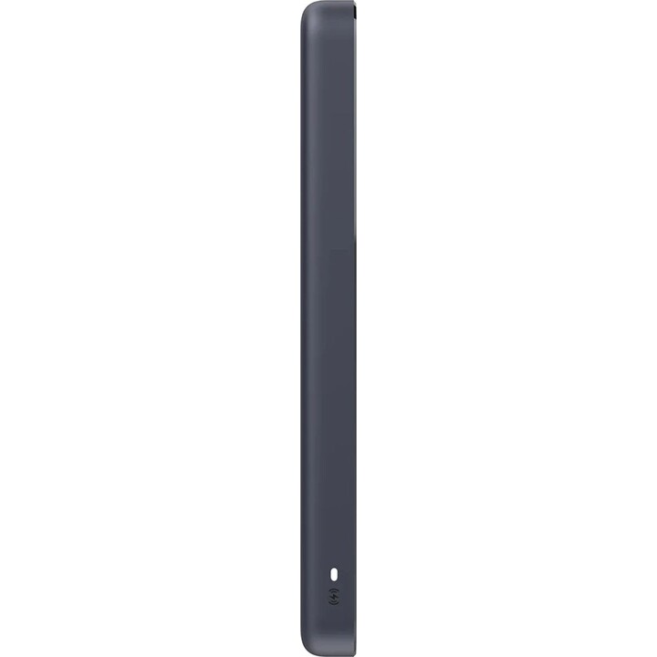 Xiaomi BHR08PMGL 5000mAh Batteria esterna agli ioni di litio Caricabatterie wireless nero