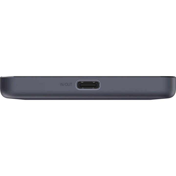 Xiaomi BHR08PMGL 5000mAh Lithium-Ion External Battery Wireless Charger Black