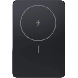 Xiaomi BHR08PMGL 5000mAh Batteria esterna agli ioni di litio Caricabatterie wireless nero