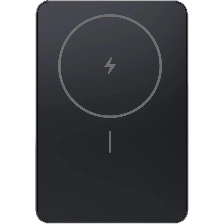 Xiaomi BHR08PMGL Batería externa Ión de litio 5000 mAh Cargador inalámbrico Negro