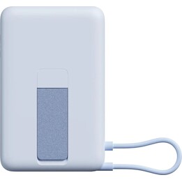 Xiaomi BHR08PCGL Batería externa Ión de litio 5900 mAh Cargador inalámbrico Azul