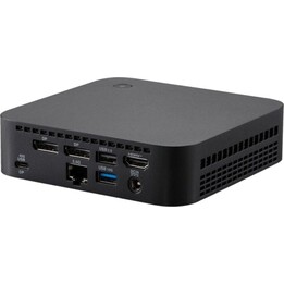 Barebone ASUS ExpertCenter PN54-BBR522MNS1 AMD Ryzen 5 64GB SSD Wi-Fi 7 Ethernet