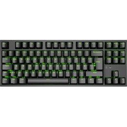 GENESIS Thor 404 TKL USB QWERTZ Gaming Keyboard German Black