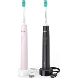 Philips Sonicare HX3675/15 3000 Series Sonic Toothbrush Sonic Technology