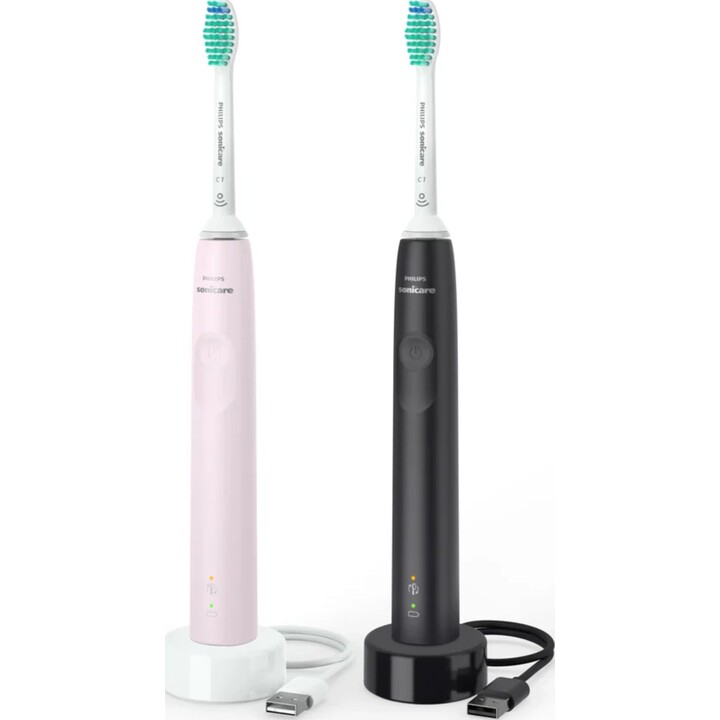 Philips Sonicare Hx3675/15 Cepillo Dental 3000 Series Sónico Tecnología Sónica