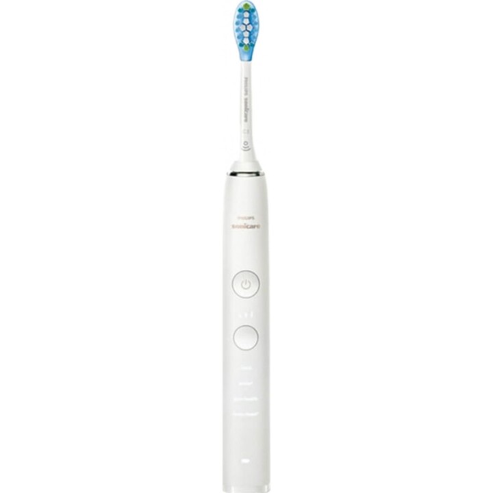 Brosse à dents électrique Philips Sonicare DiamondClean 9000 - Blanc