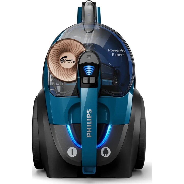 Philips PowerPro Expert FC9745/09 2L Cylinder Vacuum Cleaner Dry 900W
