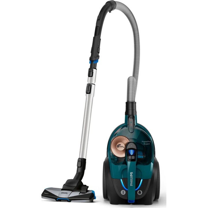 Philips Powerpro Expert FC9744/09 A2 L Zylinderstaubsauger, 900 W, beutellos