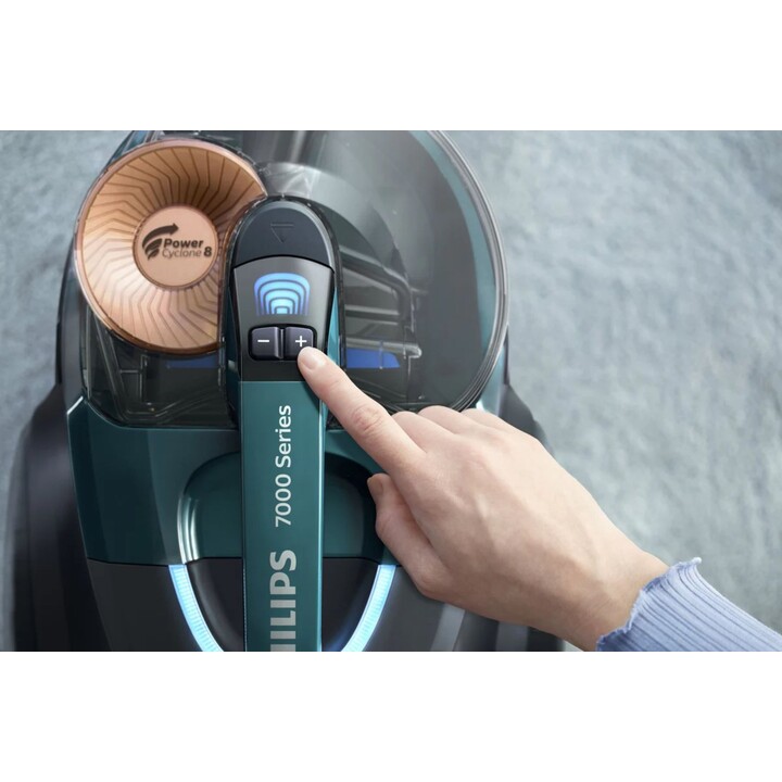 Philips Powerpro Expert FC9744/09 A2 L Zylinderstaubsauger, 900 W, beutellos