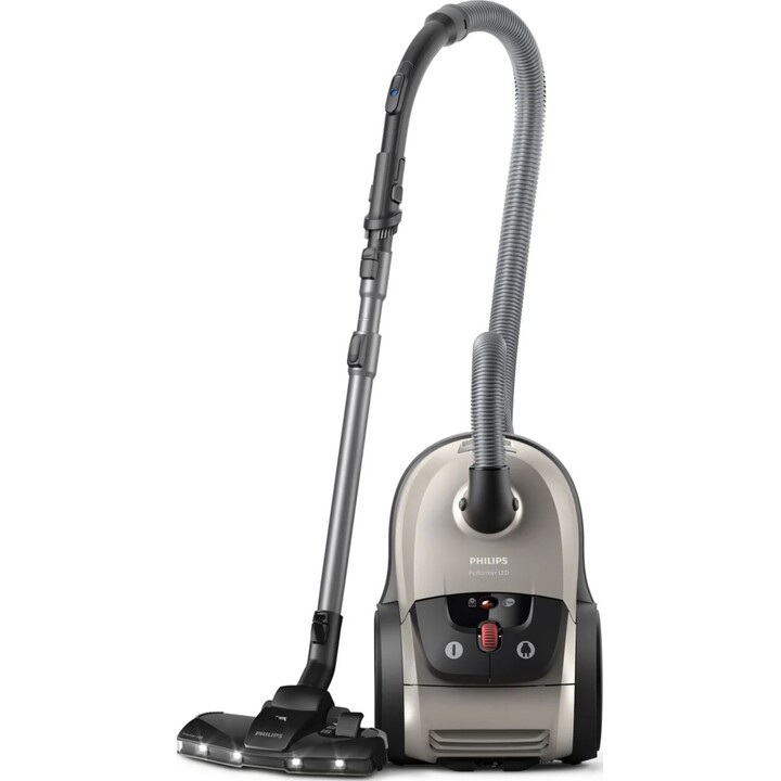 Philips 8000 series XD8152/12 Aspirateur 4 L Cylindre Sec 900 W Sac à poussière