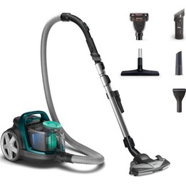 Philips FC9555/09 Aspirateur sans sac 900W HEPA 1.5L Pet Allergy Green