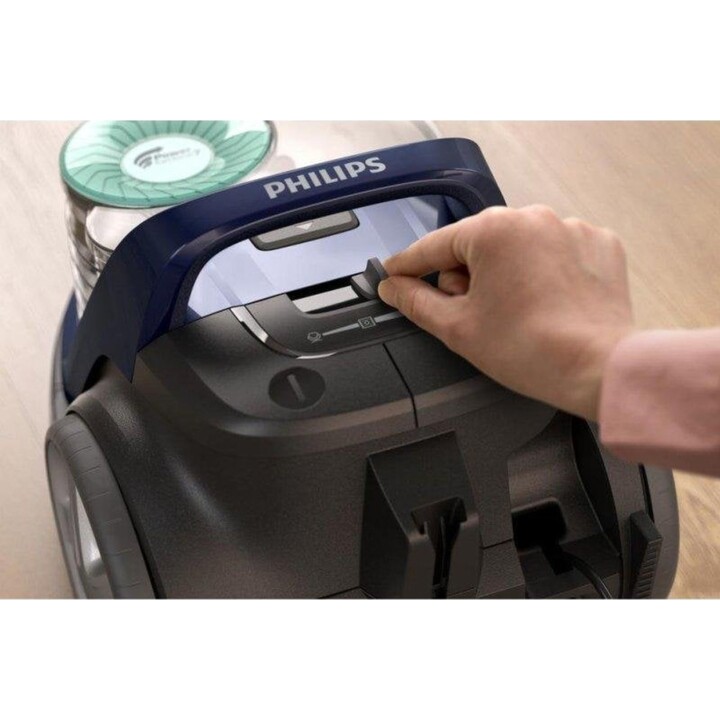Philips FC9555/09 Aspirapolvere senza sacchetto 900W HEPA 1,5L Pet Allergy Verde
