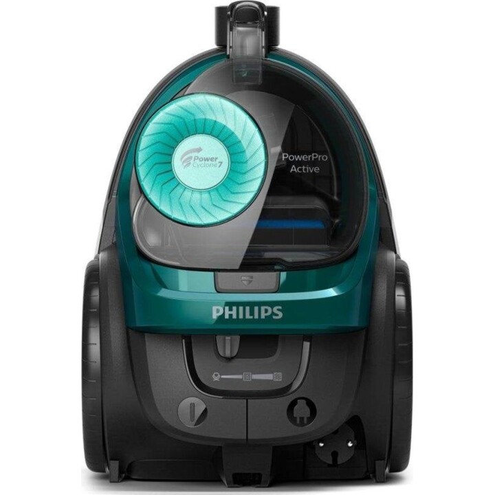 Philips FC9555/09 Aspirapolvere senza sacchetto 900W HEPA 1,5L Pet Allergy Verde
