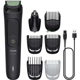 Philips MG3935/15 Tondeuse tout-en-un 7 en 1 Noir Batterie NiMH