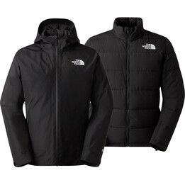 Chaqueta The North Face Mountain Light Triclimate GTX, taille M o L, Antracita/Negro