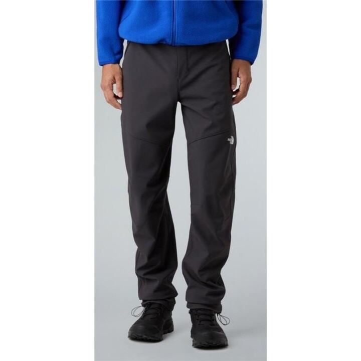 The North Face Altech Softshell-Hose, Größe L, asphaltgrau