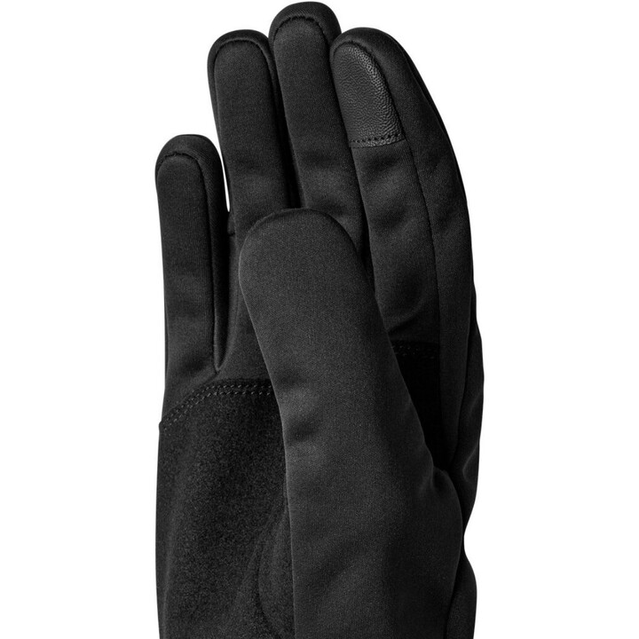 SALEWA Epe Finger Winter Gloves, Size M, Black