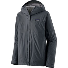 Giacca Patagonia Torrentshell 3L da uomo, taglia L, blu fumé
