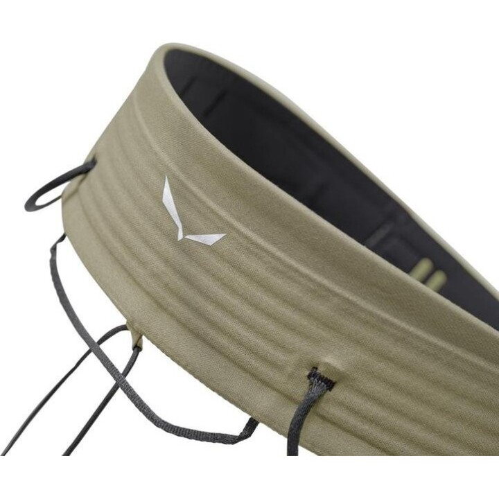 Salewa Agner W Harness, Taglia M, Beige/Verde