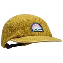 Gorra Retro Salewa Eagle Anniversary, Verde Oliva