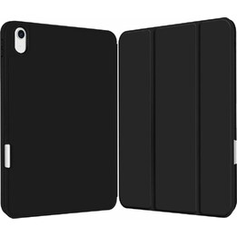 4smarts 541153 Funda para tablet 27,9 cm (11") Libro Negro